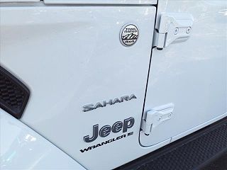 2024 Jeep Wrangler Sahara 1C4PJXEG7RW266037 in Matteson, IL 6