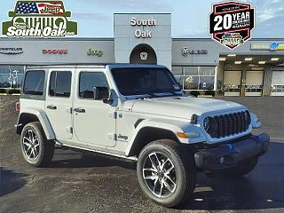 2024 Jeep Wrangler Sport 4xe VIN: 1C4RJXN63RW209575