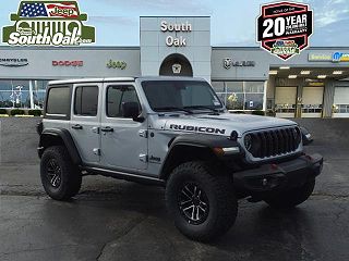 2024 Jeep Wrangler Rubicon 1C4RJXFG2RW278507 in Matteson, IL 1