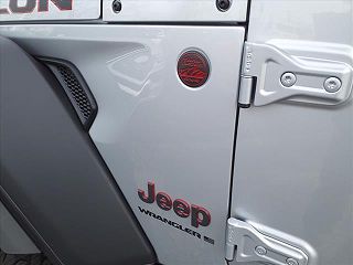 2024 Jeep Wrangler Rubicon 1C4RJXFG2RW278507 in Matteson, IL 8