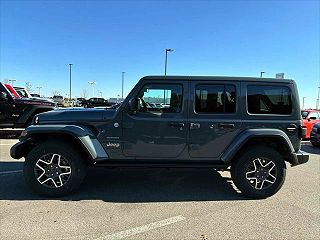 2024 Jeep Wrangler Sahara 1C4PJXEN7RW139450 in Mc Donald, TN 7