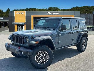 2024 Jeep Wrangler Rubicon 1C4PJXFG3RW304913 in Mc Donald, TN 1