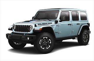2024 Jeep Wrangler Rubicon 4xe 1C4RJXR62RW323853 in McKinney, TX 1