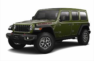 2024 Jeep Wrangler Rubicon 1C4PJXFG8RW150604 in McKinney, TX