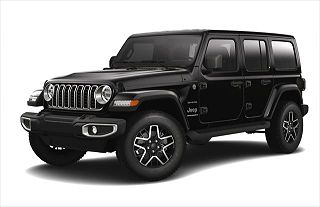 2024 Jeep Wrangler Sahara VIN: 1C4PJXEN1RW306904