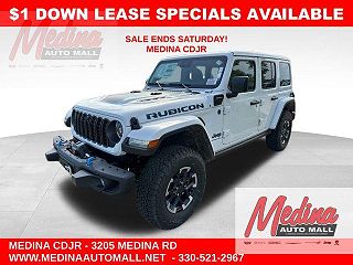 2024 Jeep Wrangler Rubicon 4xe 1C4RJXR67RW222582 in Medina, OH 1