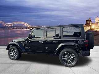 2024 Jeep Wrangler Sport 4xe 1C4RJXN63RW216154 in Memphis, TN 3