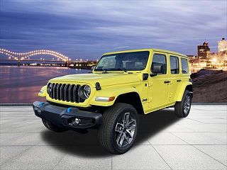 2024 Jeep Wrangler Sport 4xe 1C4RJXN60RW153224 in Memphis, TN 1