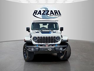 2024 Jeep Wrangler Rubicon 4xe 1C4RJXR67RW188448 in Merced, CA 2
