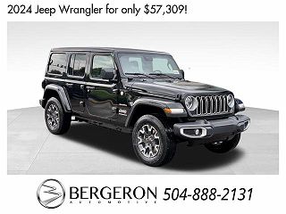 2024 Jeep Wrangler Sahara VIN: 1C4PJXEN0RW113269