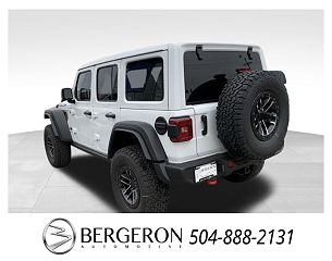 2024 Jeep Wrangler Rubicon 1C4RJXFGXRW150600 in Metairie, LA 6