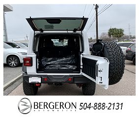 2024 Jeep Wrangler Rubicon 1C4RJXFGXRW150600 in Metairie, LA 9