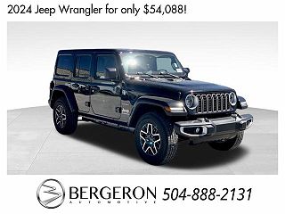 2024 Jeep Wrangler Sahara VIN: 1C4PJXEG1RW238413