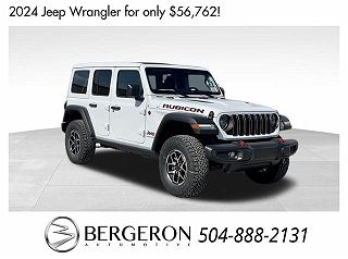 2024 Jeep Wrangler Rubicon 1C4PJXFG9RW267074 in Metairie, LA