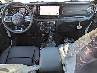 2024 Jeep Wrangler Sahara 4xe 1C4RJXP67RW202299 in Milford, CT 12