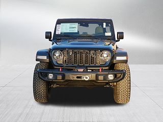 2024 Jeep Wrangler Rubicon 1C4RJXFG4RW154870 in Minneapolis, MN 2
