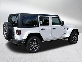 2024 Jeep Wrangler Sport 4xe 1C4RJXN63RW202867 in Minneapolis, MN 7