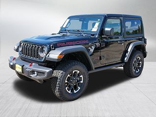 2024 Jeep Wrangler Rubicon 1C4PJXCG2RW278454 in Minneapolis, MN 4