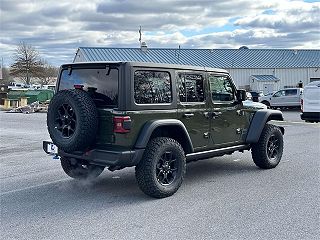 2024 Jeep Wrangler Sport 4xe 1C4RJXN64RW205485 in Mount Airy, MD 3