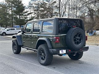 2024 Jeep Wrangler Sport 4xe 1C4RJXN64RW205485 in Mount Airy, MD 5