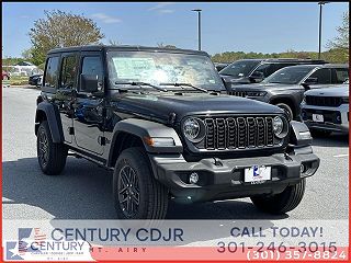 2024 Jeep Wrangler Sport VIN: 1C4PJXDG7RW264628