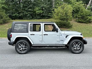 2024 Jeep Wrangler Sport 4xe 1C4RJXN68RW152192 in Mount Airy, MD 2