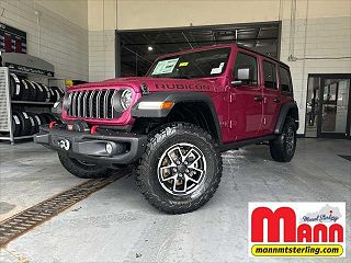 2024 Jeep Wrangler Rubicon 1C4PJXFG7RW320127 in Mount Sterling, KY