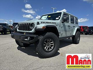 2024 Jeep Wrangler Rubicon 1C4RJXSJ1RW273039 in Mount Sterling, KY 1