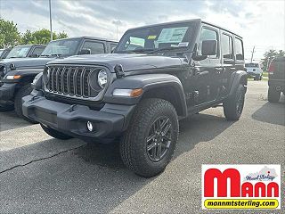 2024 Jeep Wrangler Sport VIN: 1C4PJXKN2RW291446