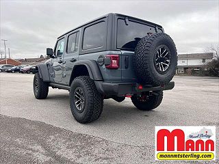 2024 Jeep Wrangler Rubicon 1C4RJXFG4RW164864 in Mount Sterling, KY 1