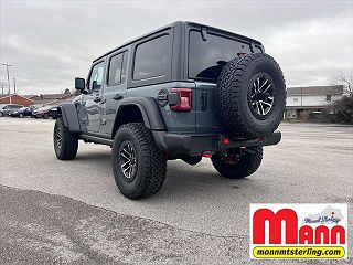 2024 Jeep Wrangler Rubicon 1C4RJXFG4RW164864 in Mount Sterling, KY