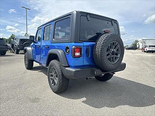 2024 Jeep Wrangler Sport 1C4PJXKN4RW291447 in Mount Sterling, KY 12