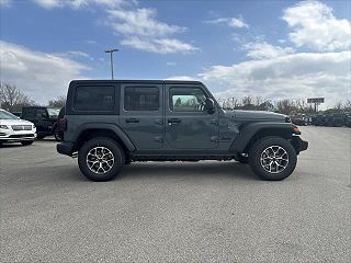 2024 Jeep Wrangler Sport 1C4PJXDG2RW263371 in Mount Sterling, KY 6