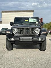 2024 Jeep Wrangler Sport 1C4PJXKN5RW291411 in Mount Sterling, KY 2