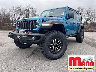 2024 Jeep Wrangler Rubicon 1C4RJXFG1RW156558 in Mount Sterling, KY 1