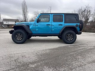 2024 Jeep Wrangler Rubicon 1C4RJXFG1RW156558 in Mount Sterling, KY 2