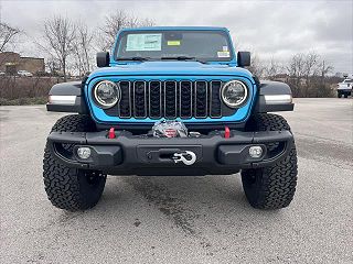 2024 Jeep Wrangler Rubicon 1C4RJXFG1RW156558 in Mount Sterling, KY 8