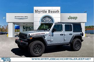 2024 Jeep Wrangler Rubicon 1C4RJXFG9RW101100 in Myrtle Beach, SC 1