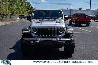 2024 Jeep Wrangler Rubicon 1C4RJXFG9RW101100 in Myrtle Beach, SC 9