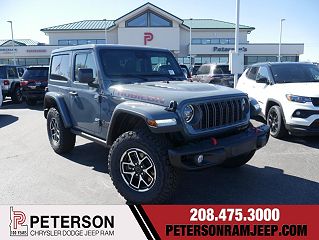 2024 Jeep Wrangler Rubicon VIN: 1C4PJXCG3RW193347