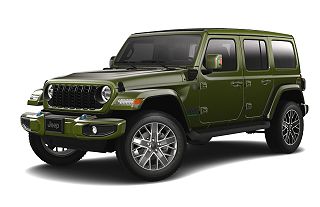 2024 Jeep Wrangler Sahara 4xe VIN: 1C4RJXU65RW198421