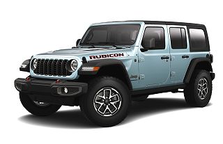 2024 Jeep Wrangler Rubicon VIN: 1C4PJXFG8RW280706