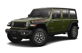 2024 Jeep Wrangler Rubicon VIN: 1C4PJXFG8RW285484