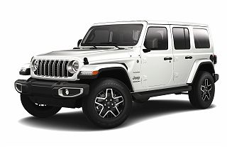2024 Jeep Wrangler Sahara VIN: 1C4PJXEN8RW299448