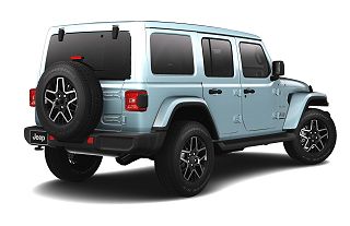 2024 Jeep Wrangler Sahara VIN: 1C4PJXEG8RW235119