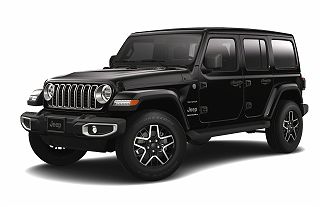 2024 Jeep Wrangler Sahara VIN: 1C4PJXEG0RW245692