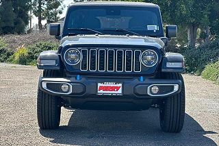 2024 Jeep Wrangler Sahara 4xe 1C4RJXP62RW255508 in National City, CA 3