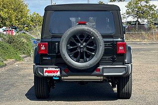2024 Jeep Wrangler Sahara 4xe 1C4RJXP62RW255508 in National City, CA 6