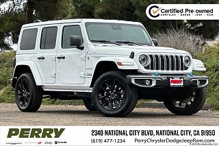 2024 Jeep Wrangler Sahara 4xe VIN: 1C4RJXP68RW174724