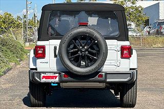 2024 Jeep Wrangler Sahara 4xe 1C4RJXP64RW255509 in National City, CA 6